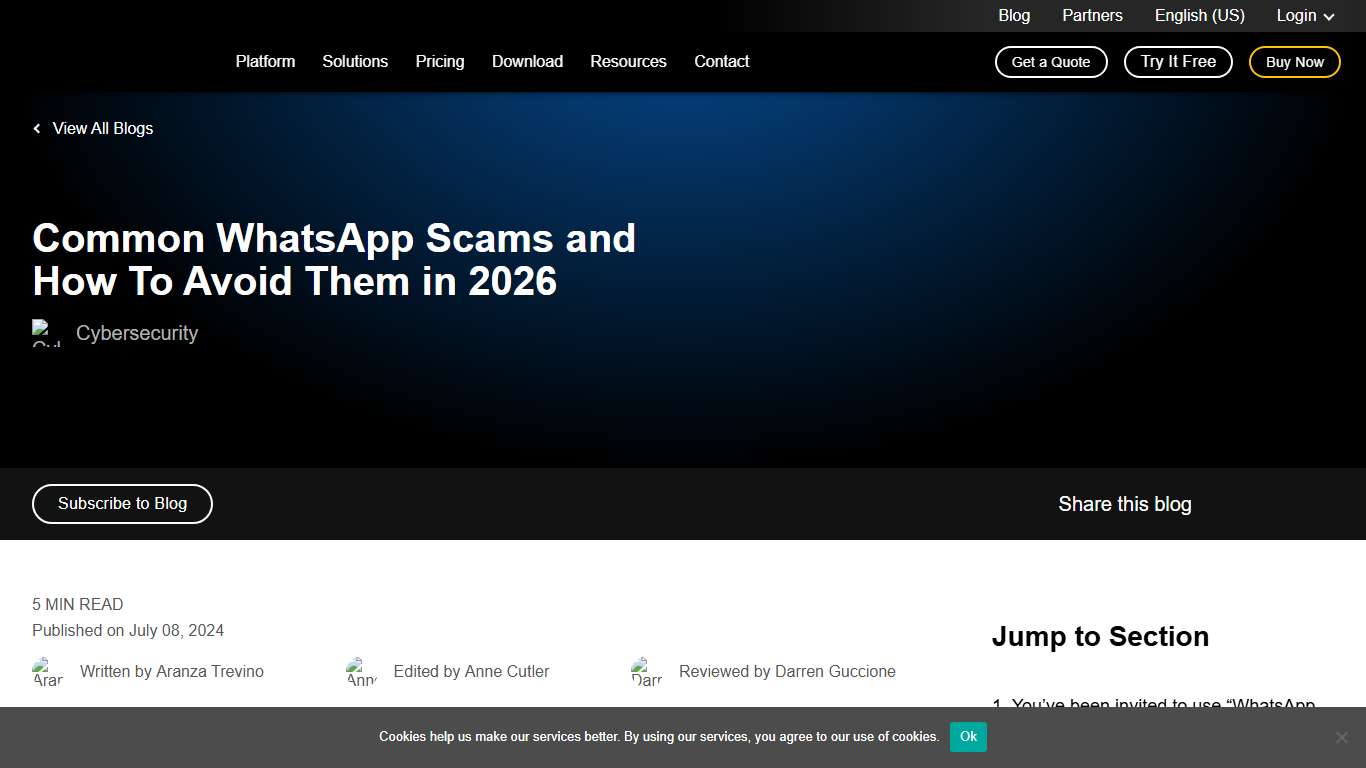 6 Common WhatsApp Scams and How To Avoid Them in 2026